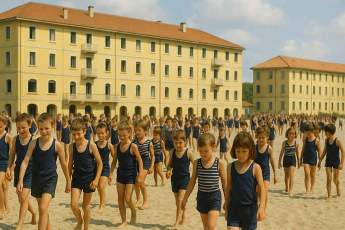 Le colonie di vacanza e il loro impatto sociale in Europa: un fenomeno sociale tra assistenza e inclusione