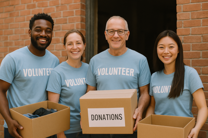 Le organizzazioni non profit: pilastri del cambiamento sociale