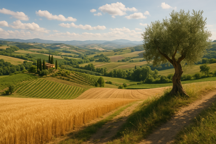 Influenzare i ritmi agricoli delle stagioni