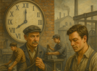 L’evoluzione del concetto di “tempo di lavoro” nella storia europea L’evoluzione del concetto di “tempo di lavoro” nella storia europea