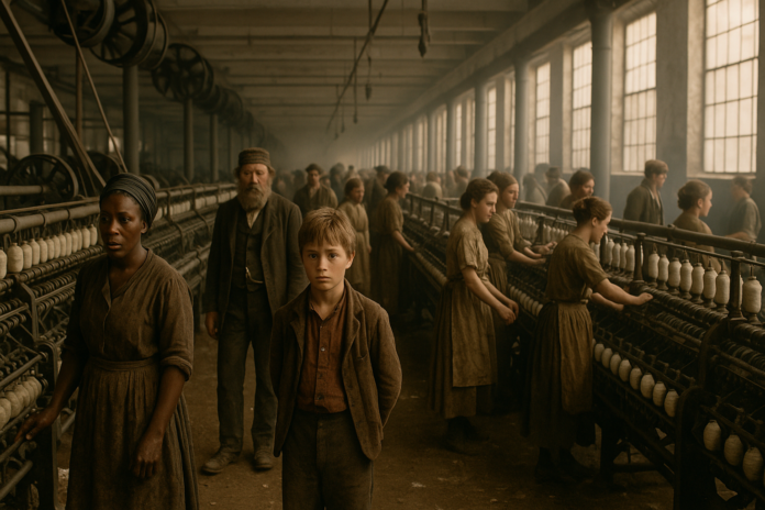 Lavoro e letteratura L'evoluzione del diritto del lavoro nel XIX secolo: dalle prime tutele alla legislazione sociale