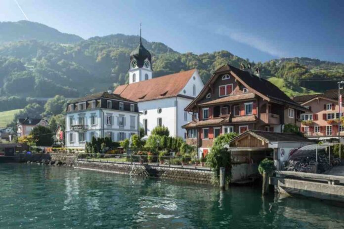 Lucerna Svizzera Lucerna, Svizzera