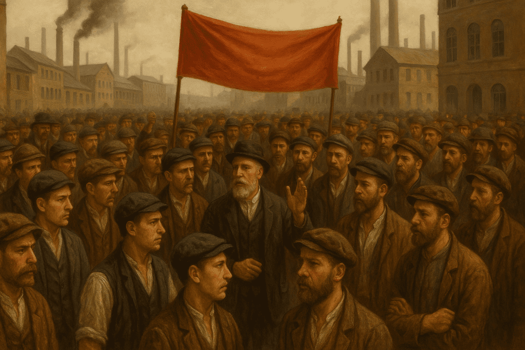 Le prime leggi sul lavoro e la loro efficacia