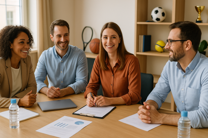 Sport Organizzazioni sportive: promotori del benessere dei lavoratori