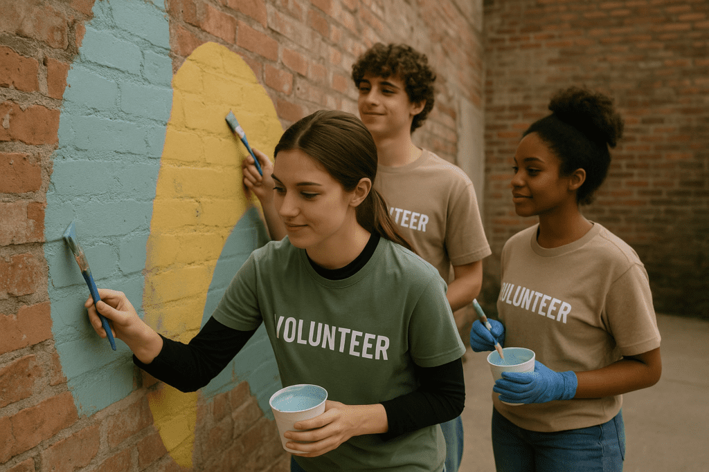 Perché i giovani scelgono il volontariato