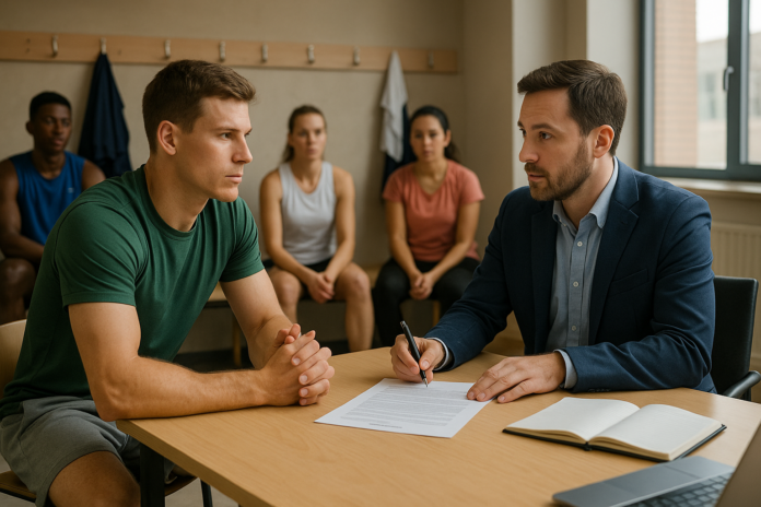 Protezione dei diritti degli atleti nel mondo del lavoro