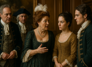 Regole non scritte delle corti nobiliari: rituali, gerarchie e vita quotidiana Regole non scritte delle corti nobiliari: rituali, gerarchie e vita quotidiana