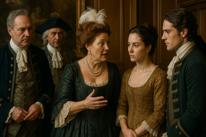 Regole non scritte delle corti nobiliari: rituali, gerarchie e vita quotidiana