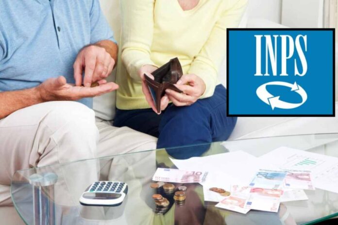 700 euro dall'INPS