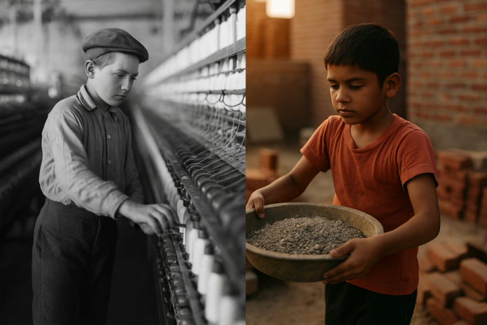 Storie di bambini lavoratori: dall’infanzia negata alle sfide di oggi