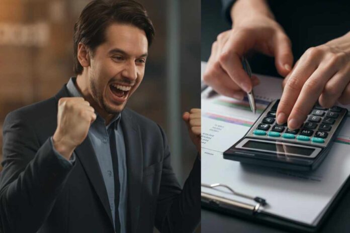 Buone notizie, tasse