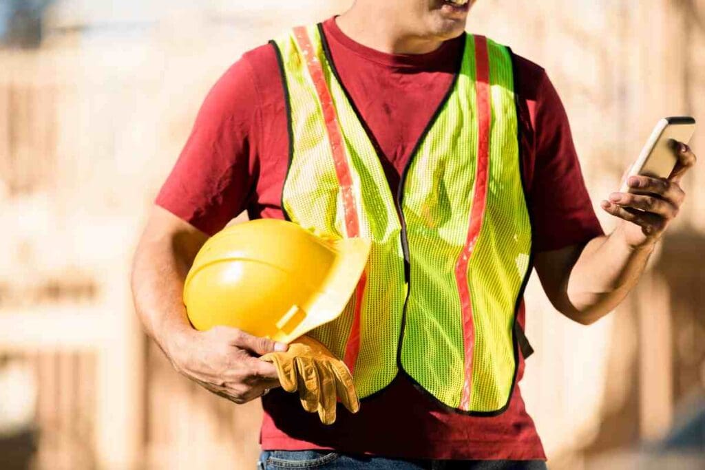 Cellulare sul lavoro