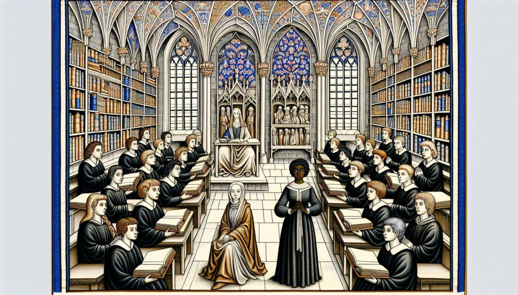 Nascita delle università: centri di sapere