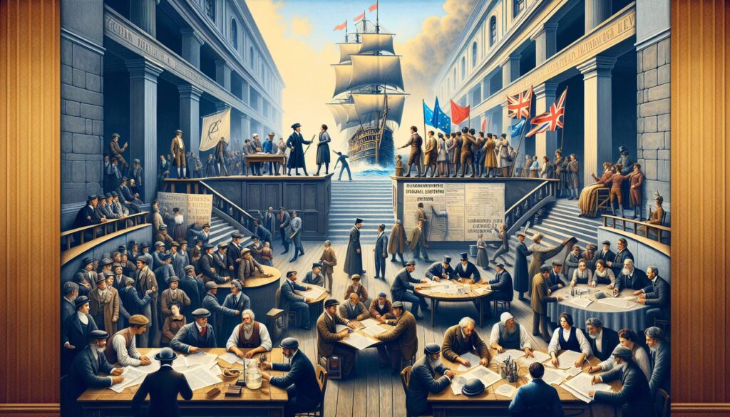 Origini delle prime regolamentazioni