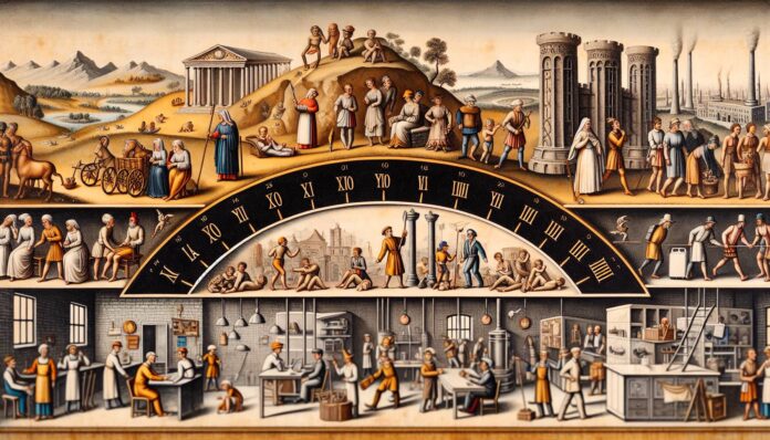 riposo Il tempo di riposo dalle civiltà antiche all’età moderna