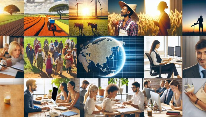 Tempo di lavoro L’influenza delle culture sul concetto di lavoro e tempo