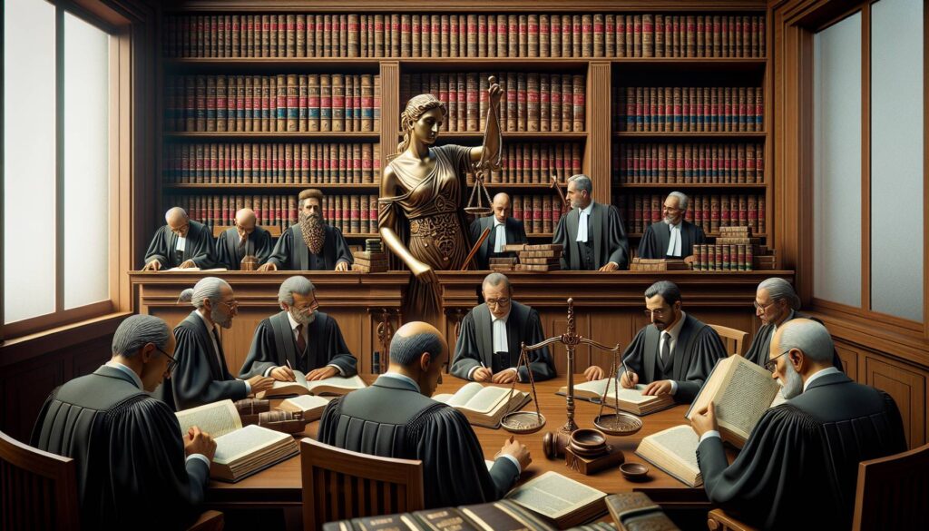 Importanza delle sentenze nei casi di lavoro