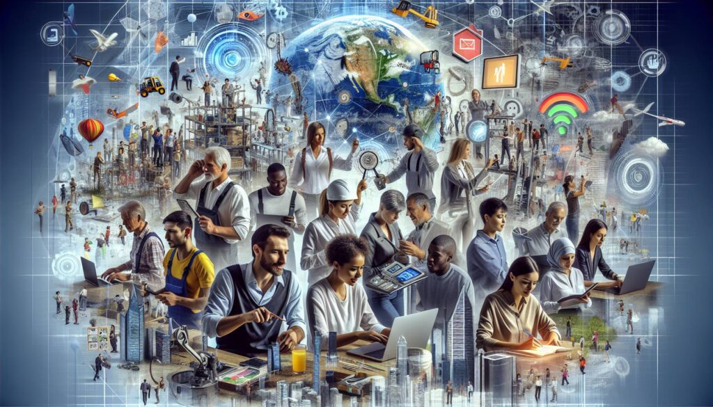 Globalizzazione e cambiamenti economici