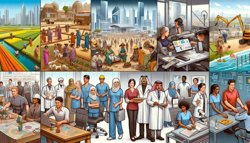 Modelli contrattuali in Europa rispetto all'Italia