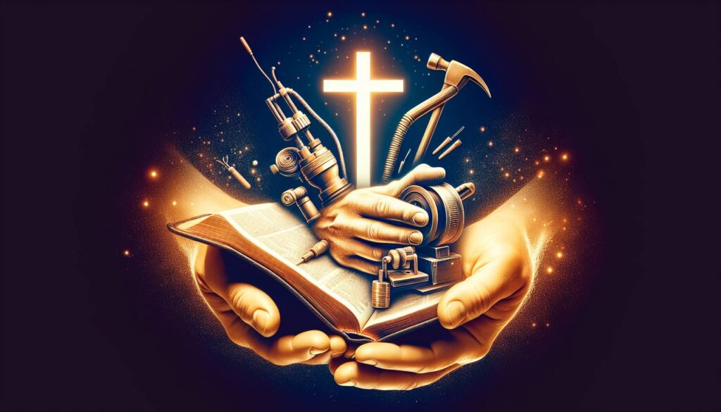 Radici bibliche del lavoro nella cristianità