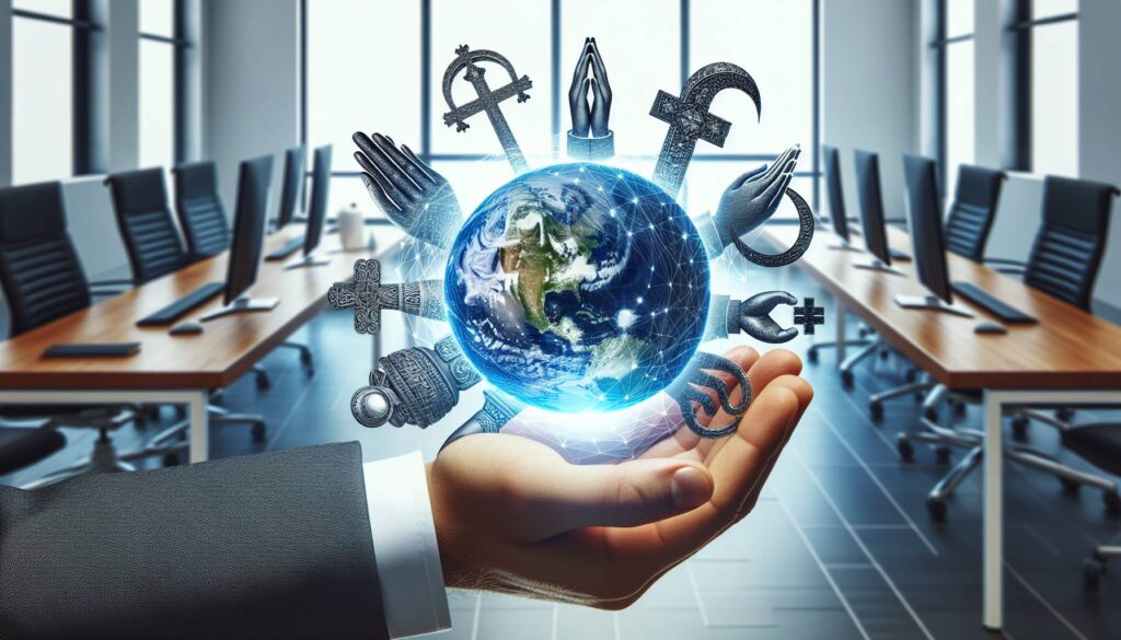 Impatto delle etiche religiose sui valori aziendali