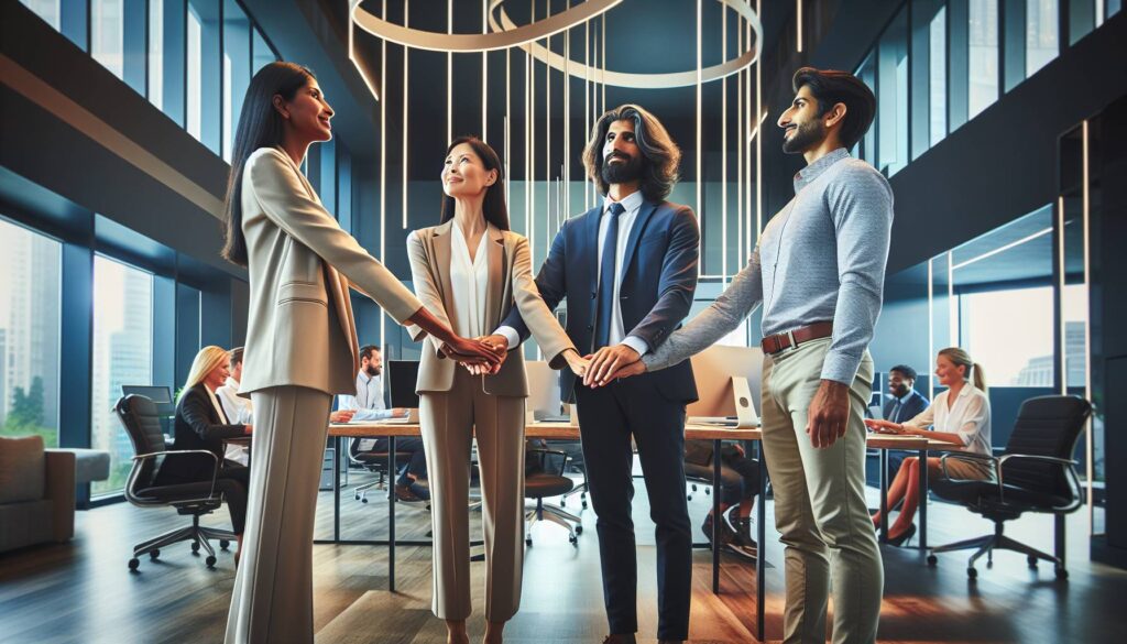 Introduzione delle leggi per l'uguaglianza salariale