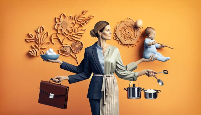 Lavoro femminile Le donne e il lavoro domestico: equilibri tra casa e carriera