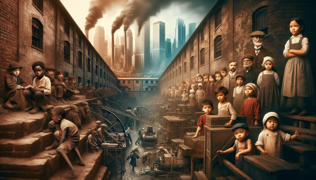 Racconti da diverse epoche storiche