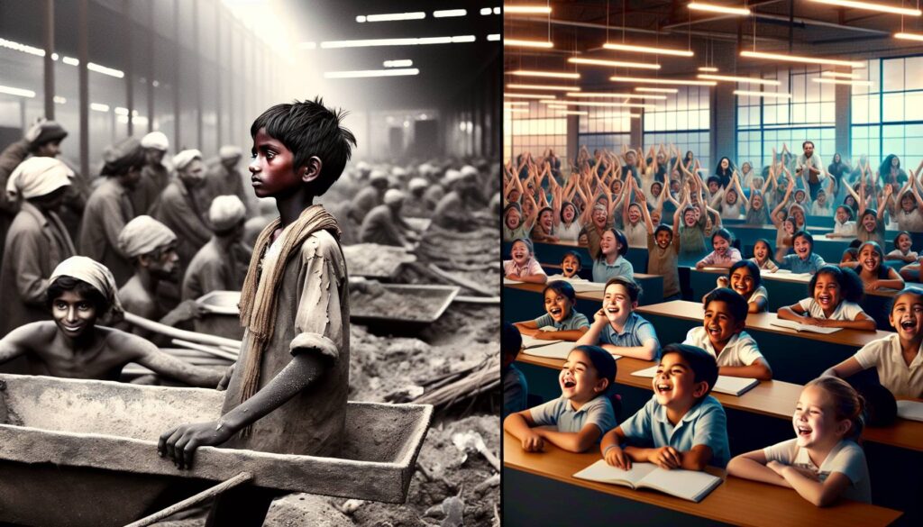 Il costo dell'istruzione persa