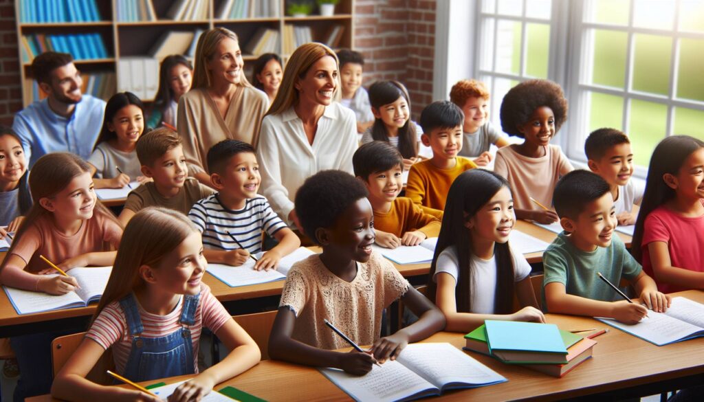 Accesso all’istruzione per tutti i bambini