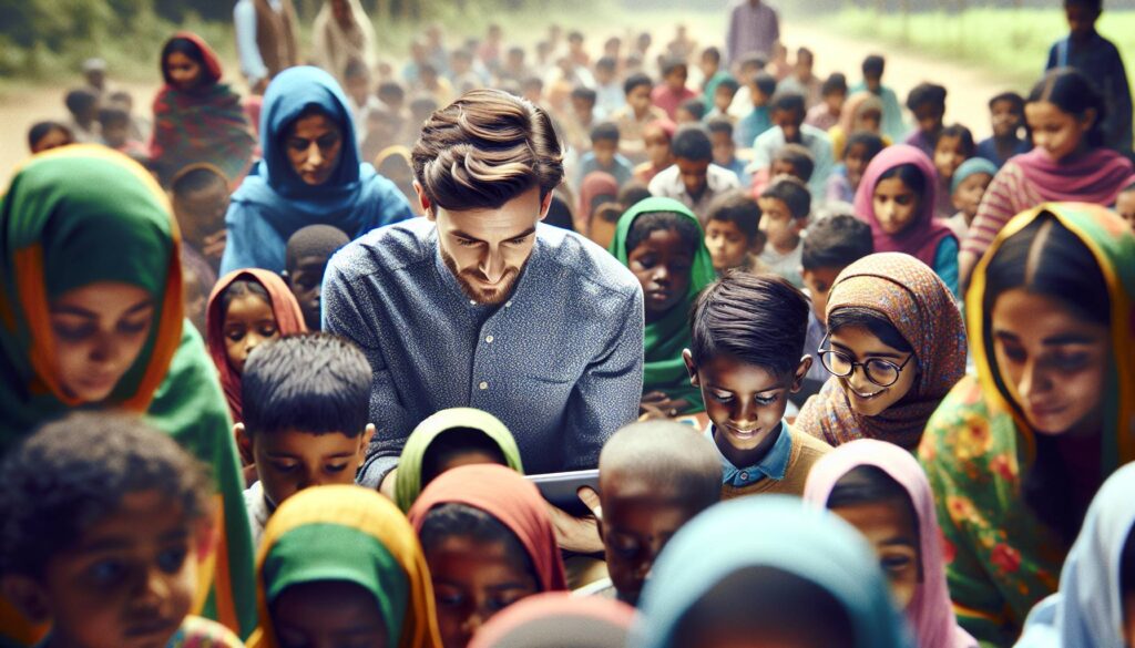 Principali organizzazioni attive nel campo