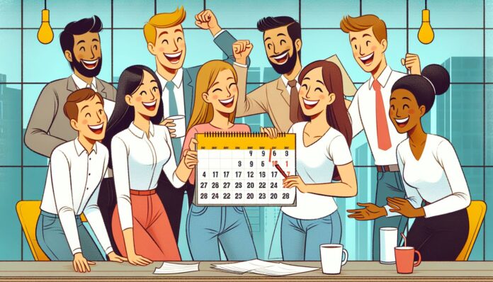 Settimana corta Politiche governative a supporto della settimana corta: come gli Stati sostengono il nuovo modello di lavoro