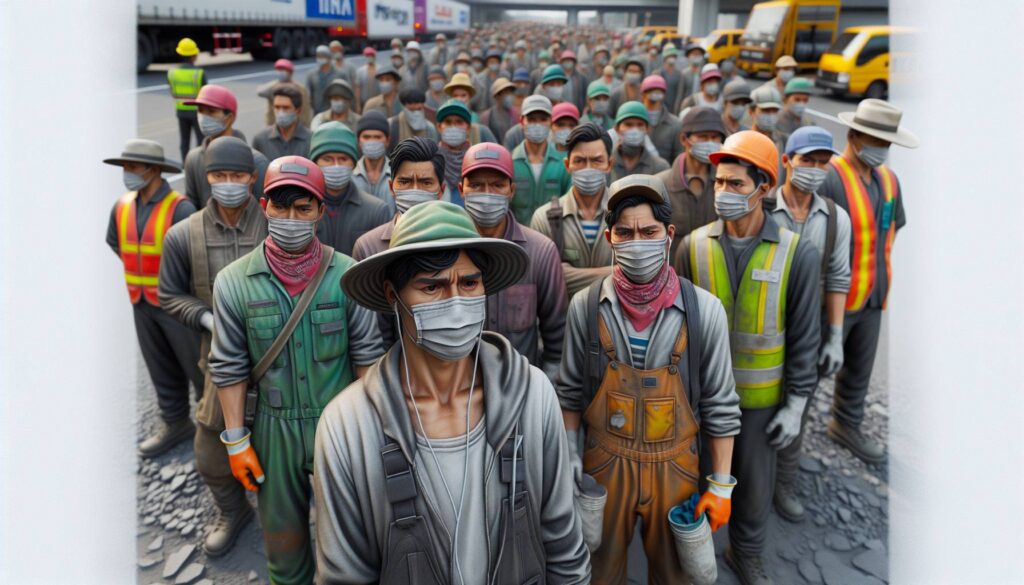 Perdita di lavoro e precarietà aumentata