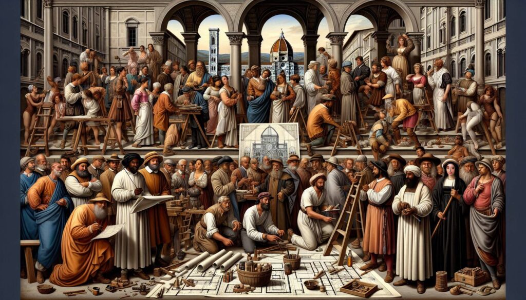 Innovazioni architettoniche introdotte dai maestri d'opera