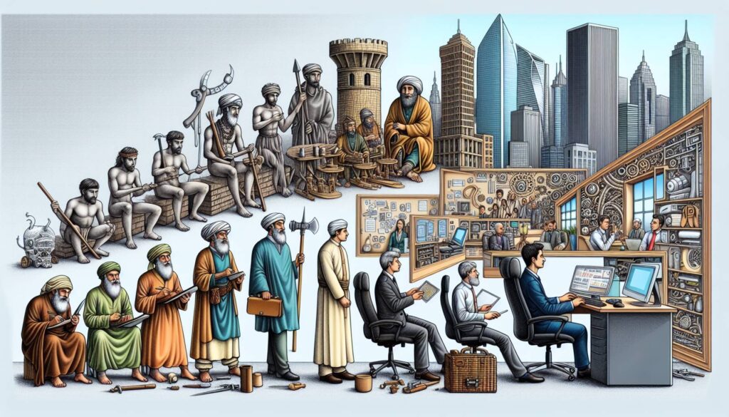 L'importanza della formazione nel passaggio di competenze