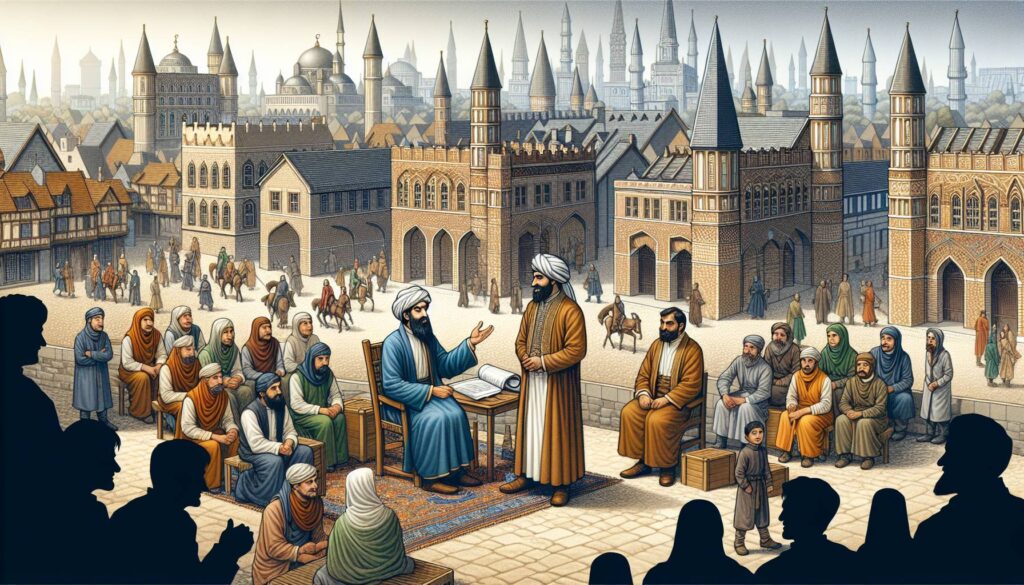 Confronto tra leadership civile e professionale