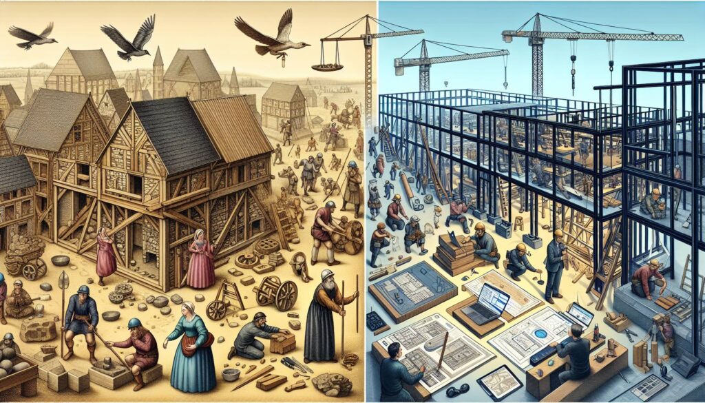 Metodi di pianificazione e coordinamento nel Medioevo