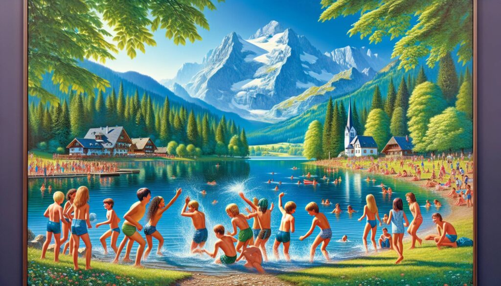 Origine delle colonie di vacanza europee