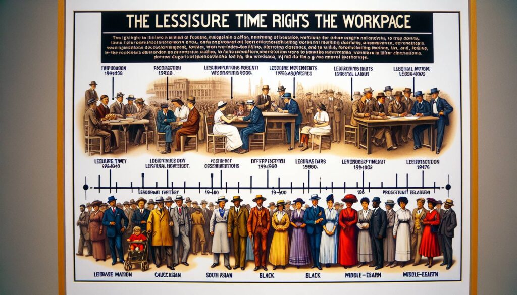 Dal lavoro continuo al diritto al riposo