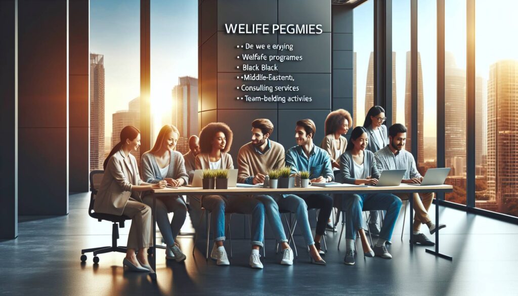 Definizione e principi del welfare aziendale