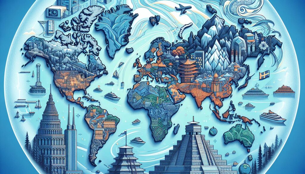 Differenze nelle politiche di ferie globali