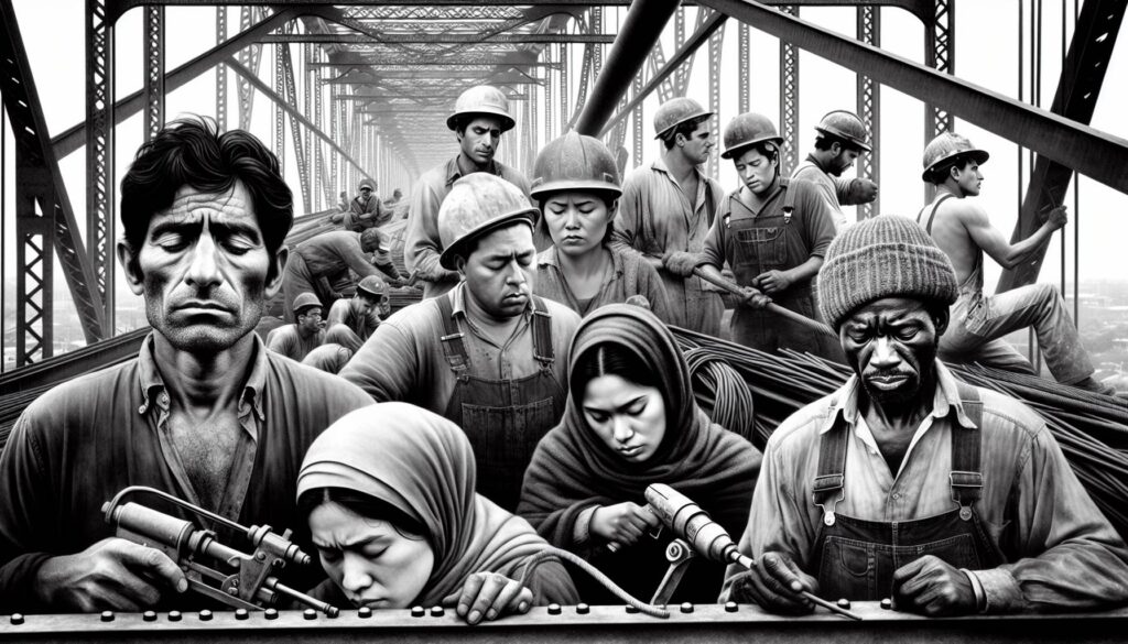 Fotografi pionieri della documentazione sociale