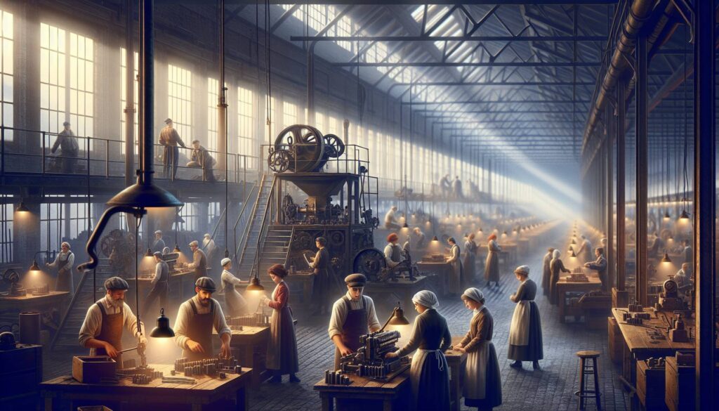 Romanzi emblematici sulla vita dei lavoratori