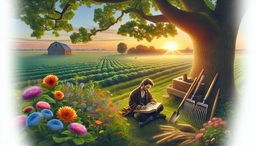 Nuove voci nella poesia agricola