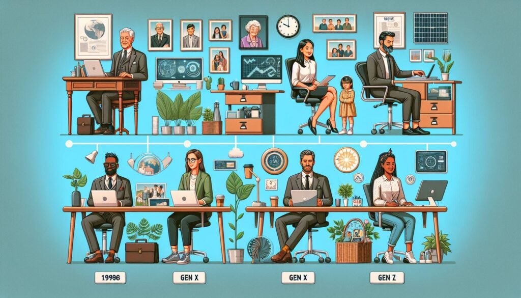 Lavoro e generazioni: un'introduzione storica