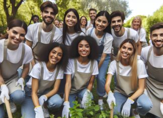 Volontariato giovanile: una palestra di vita e valori