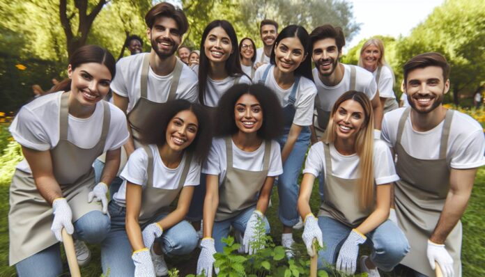 Volontariato giovanile: una palestra di vita e valori