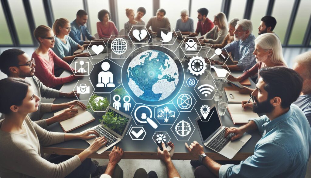 Progetti di volontariato a distanza di successo