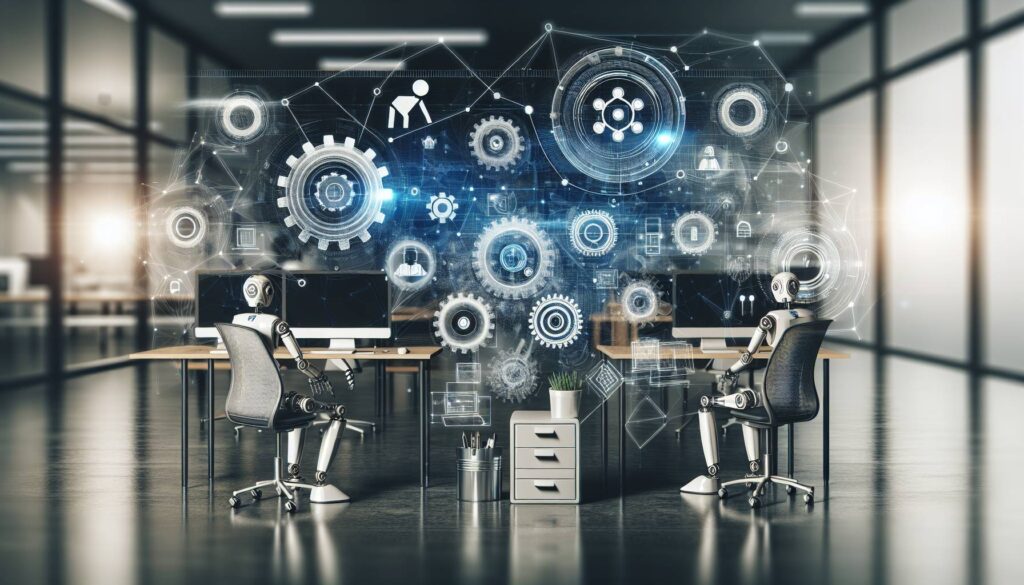 La digitalizzazione del lavoro