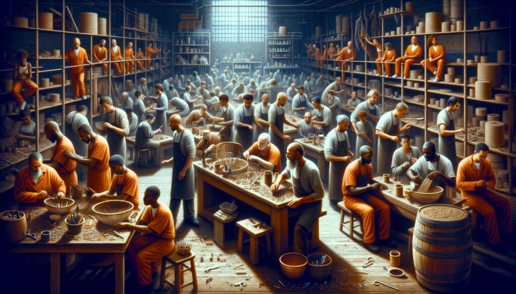 L'importanza del lavoro nel sistema penitenziario